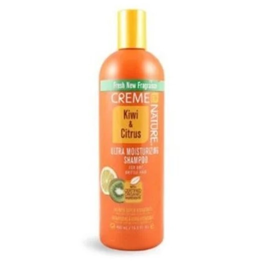 Creme of Nature Ultra wilgotny szampon 450 ml