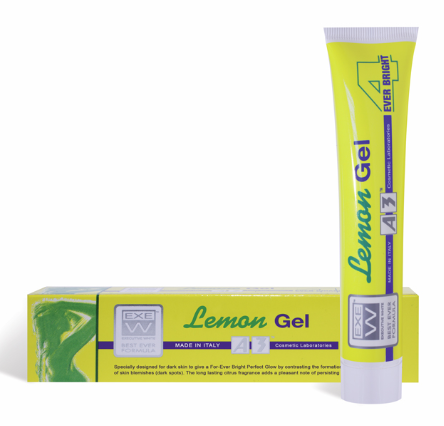 A3 Lemon Gel 4ever Bright Tube 25 ml