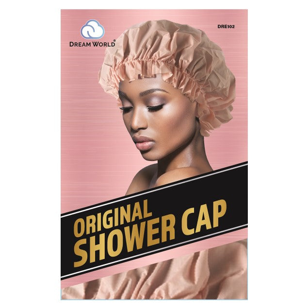 Dream World W-Shower Cap Original Asorted #Dre102