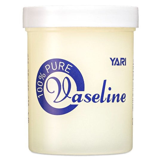 Yari 100% czysta wazelina przezroczysty słoik 4 uncje