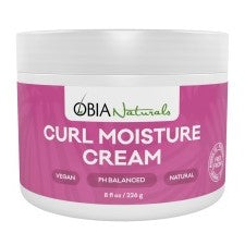 OBIA Natural Curl Moisture Cream 8 uncji