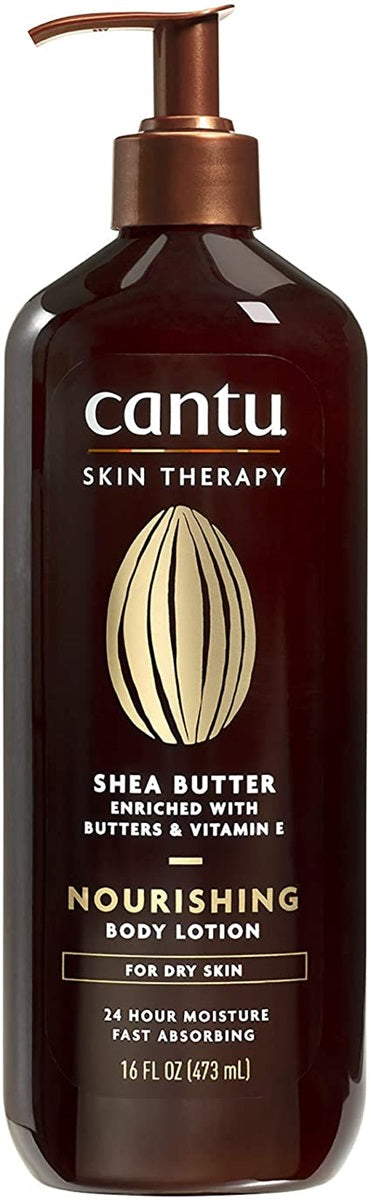 Cantu Skin Therapy Shea Buttering Balmishing Balsam dla suchej skóry 16 uncji