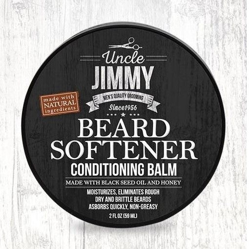 Wujek Jimmy Beard Miękki 59 ml