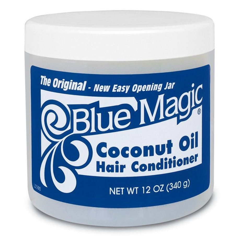 Blue Magic Coconut Oil Conditioner 340 G.