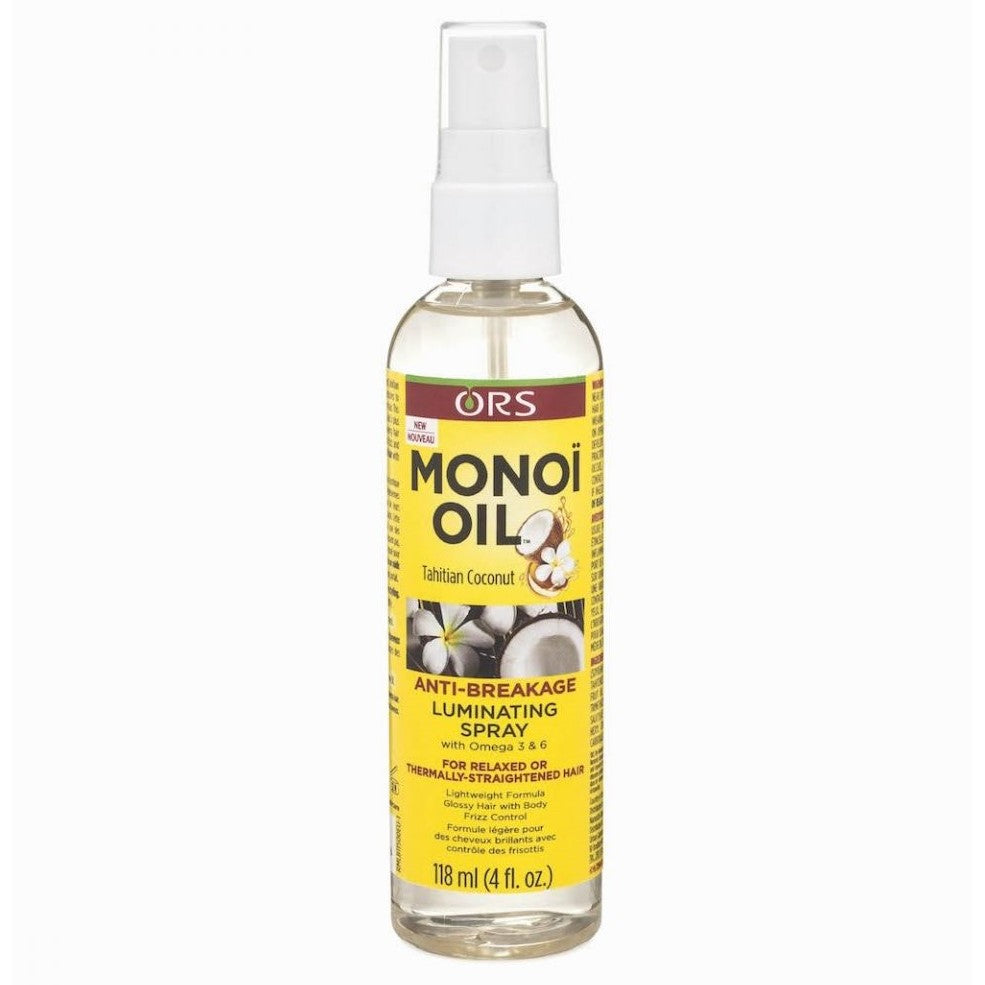 ORS Monoi Oil Oil Anti-Bereakage Lumining Spray 118 ml