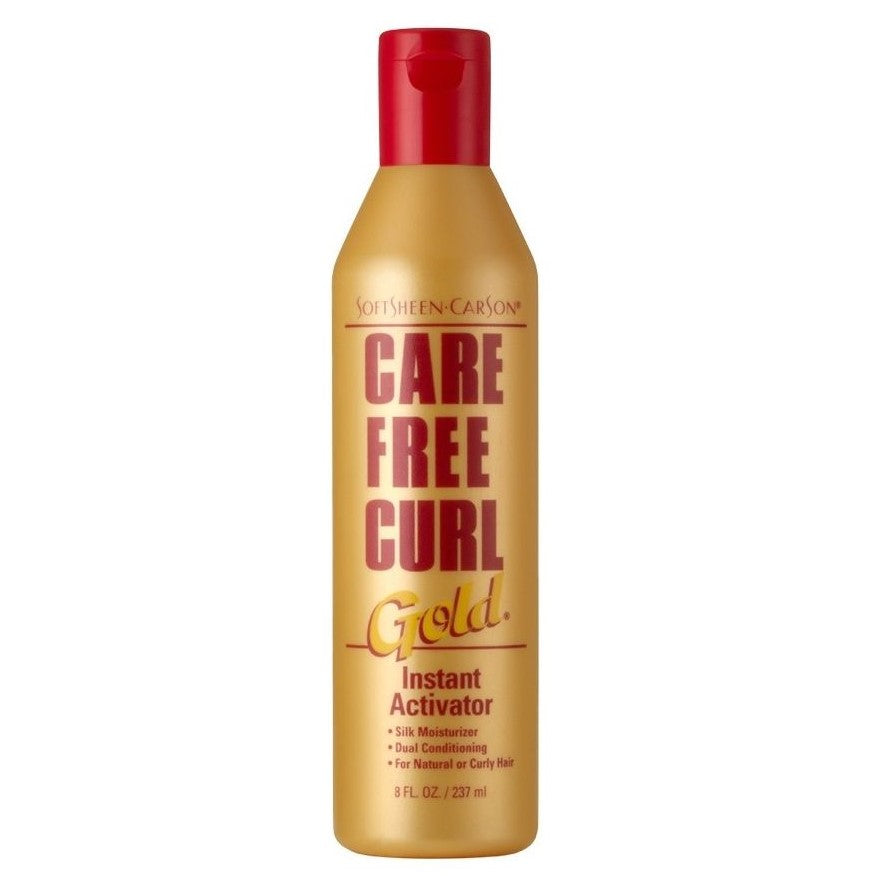 Care Free Curl Gold Instant Aktywator 237 ml