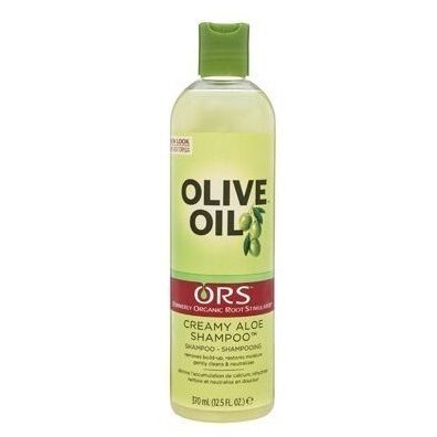 ORS Olive oliwy bez siarczanu szampon nawilżający 370 ml