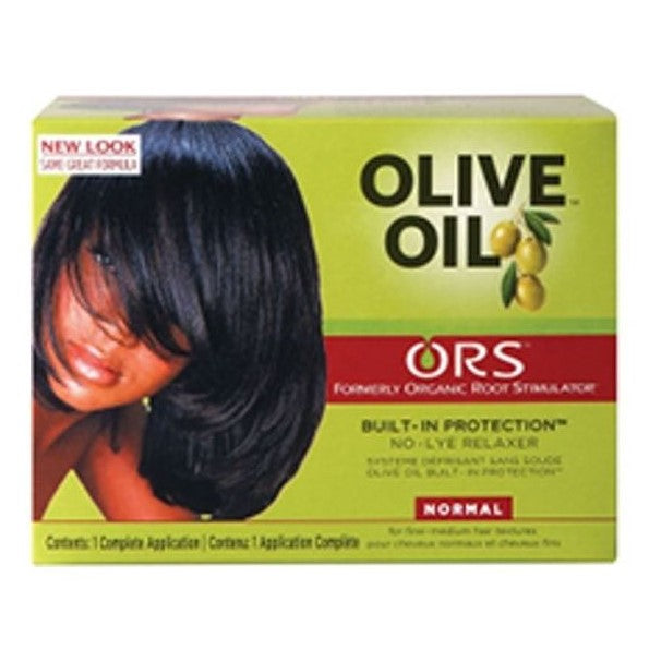 ORS Olive Oligh No-Lye Ralues ​​Kit Normal
