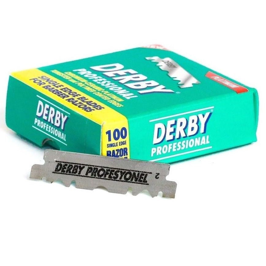 Derby Single Edge Blades 100 sztuk