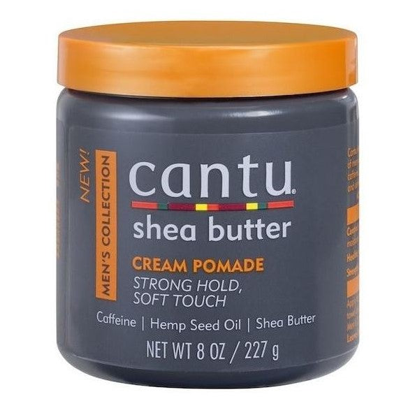 Cantu Shea Butter's Collection Cream Pomade 8 uncji