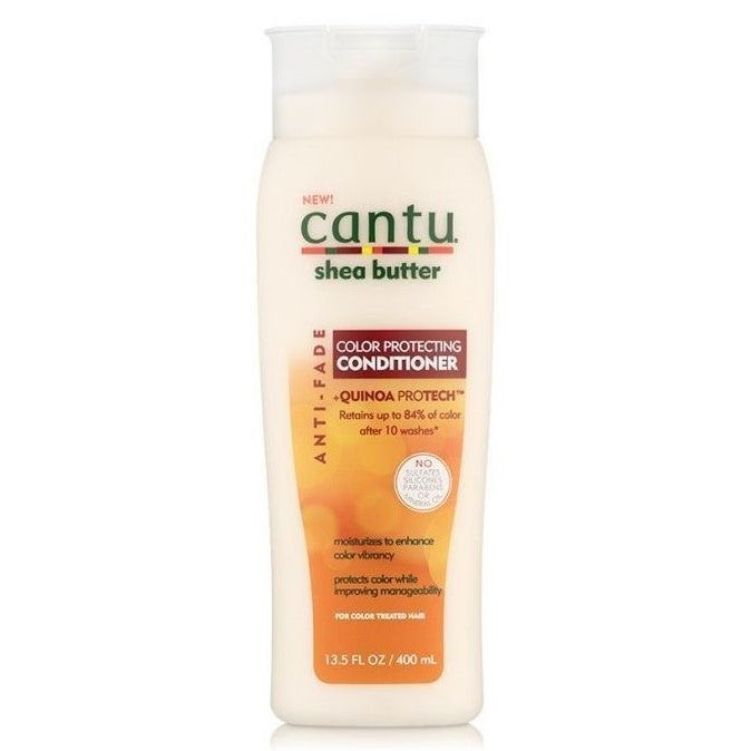 Cantu Anti-Fade Shea Butter Color Conditing Conditioner 400 ml