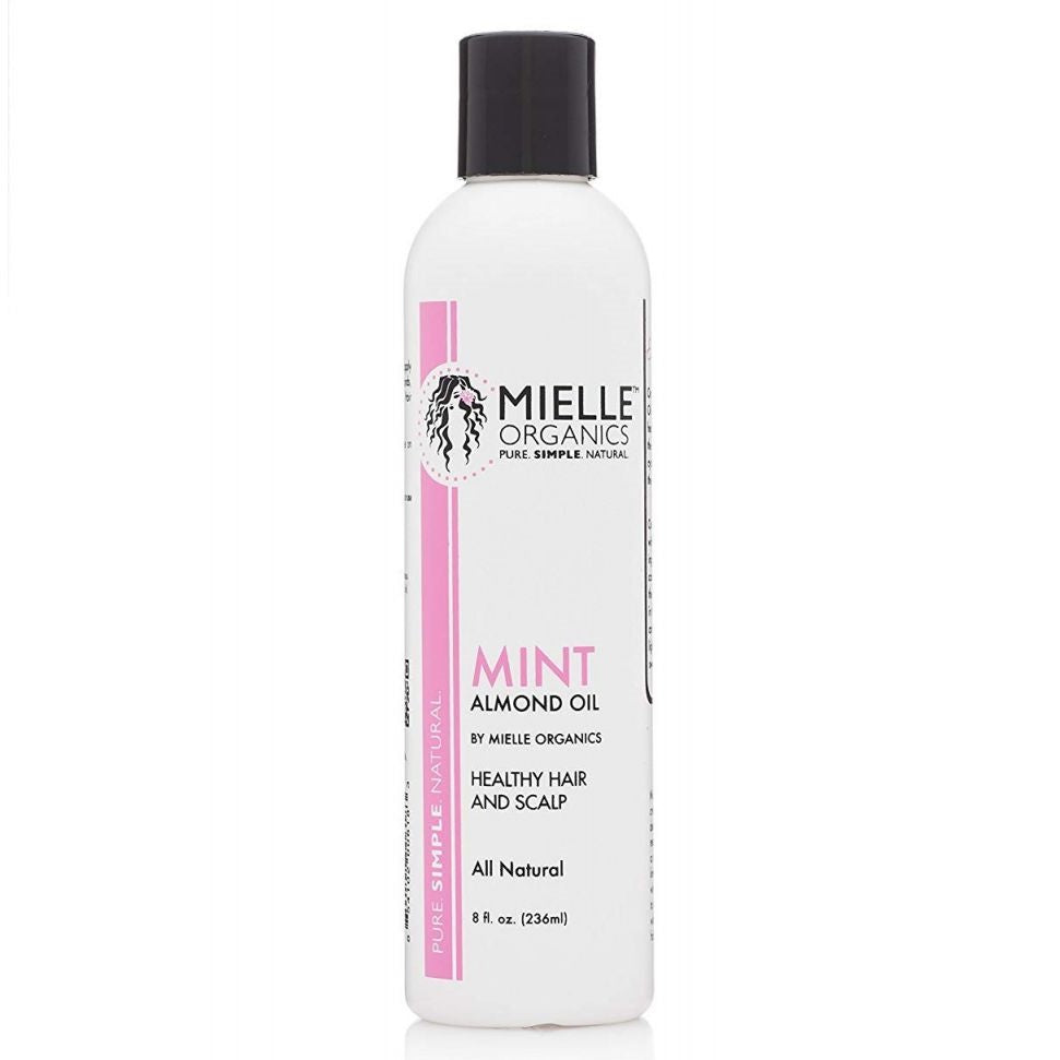 Mielle Organic Mint Mint Oil 240 ml / 8 uncji