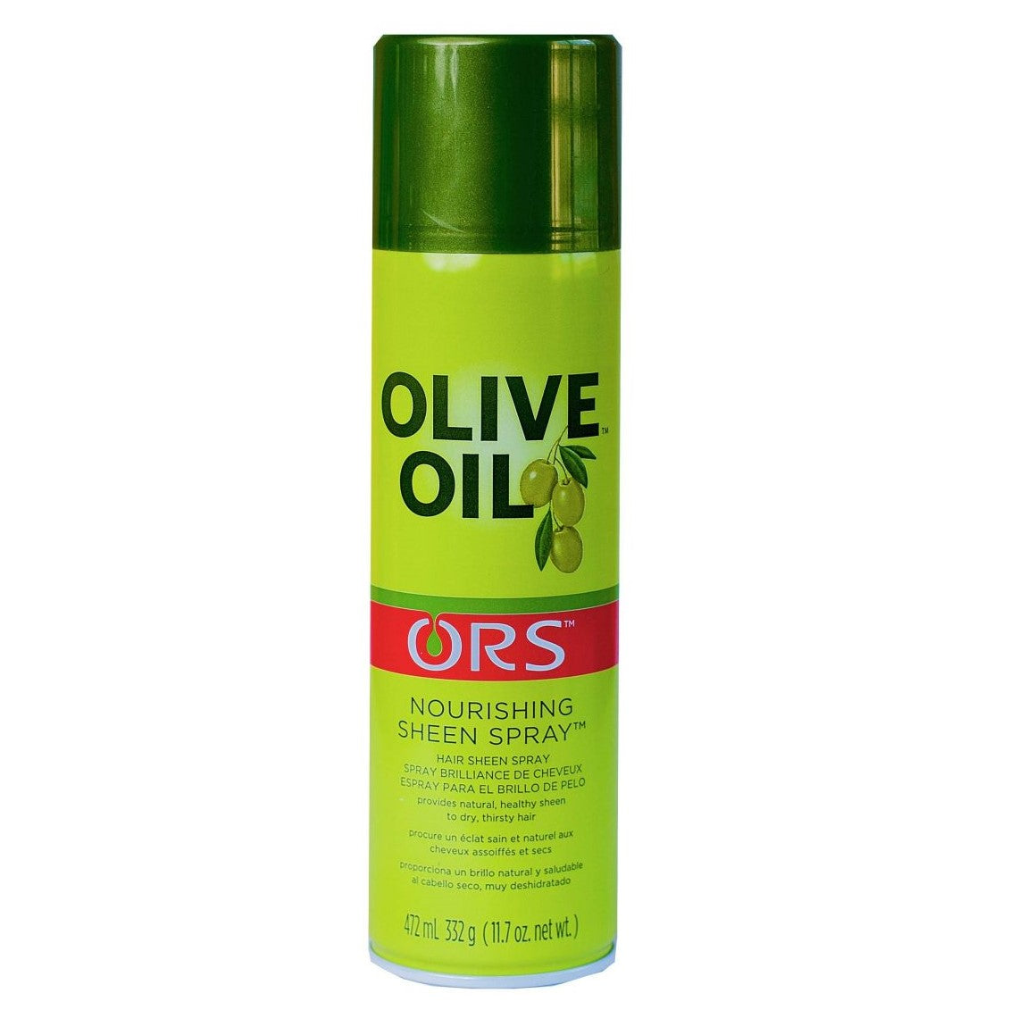 ORS Oliwka odżywcza spray do odżywczego sprayu 472 ml / 11,7 uncji