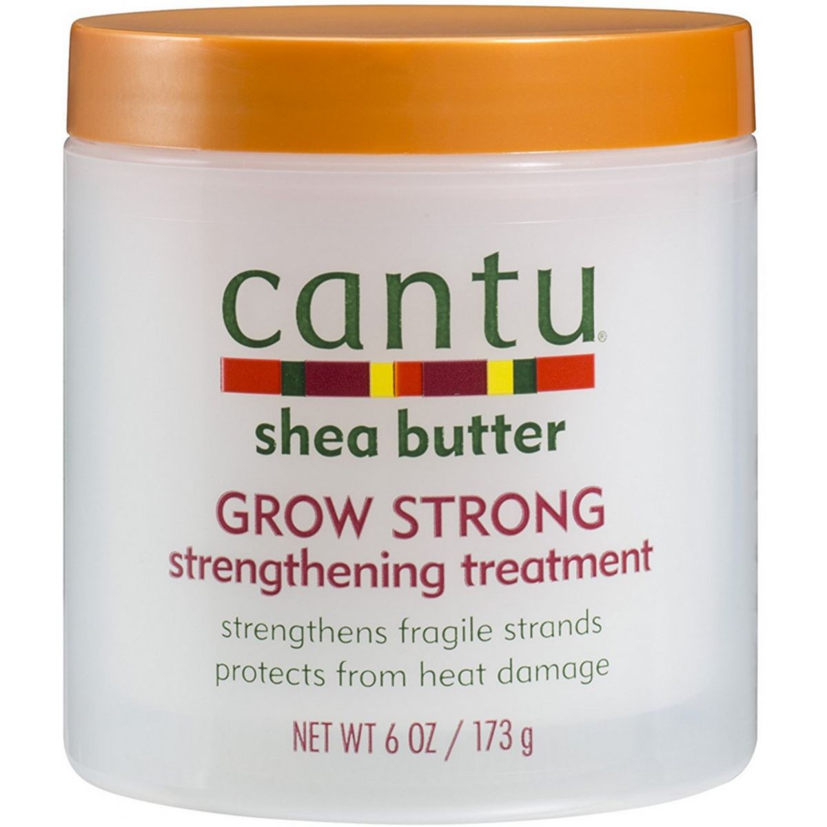 Masło Cantu Shea rośnie silne, wzmacniające leczenie 6 uncji