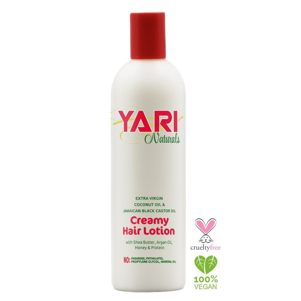 Kremowy balsam do włosów Yari Naturals 375 ml