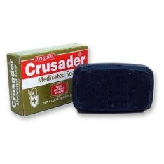 Mydło lecznicze Crusader 80G