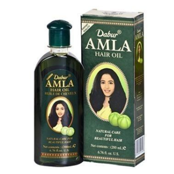 Olej do włosów Dabur Amla 100 ml