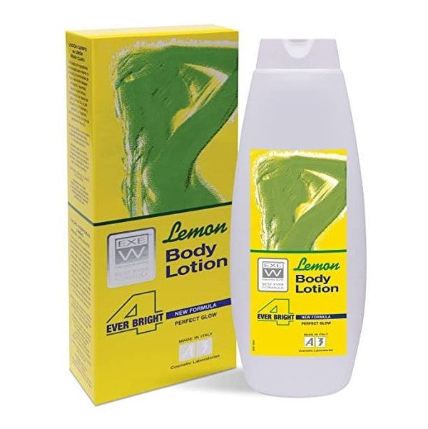 A3 Lemon Body Lotion 4-biegowy jasny 400 ml