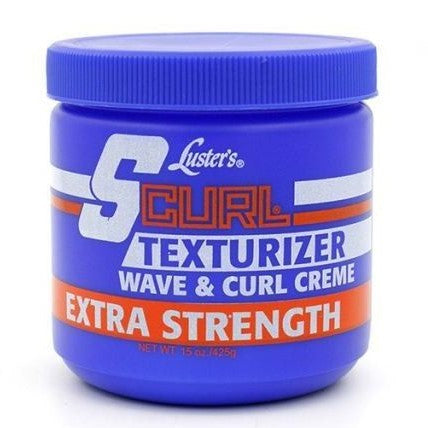 Scurl Texturizer Wave & Curl Cream Extra Siła 425gr