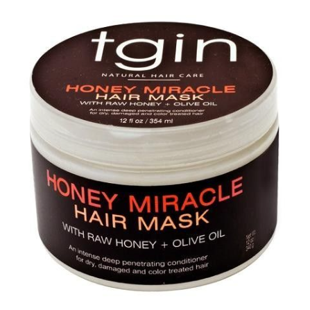 TGIN Honey Miracle Hair Mask 354 ml