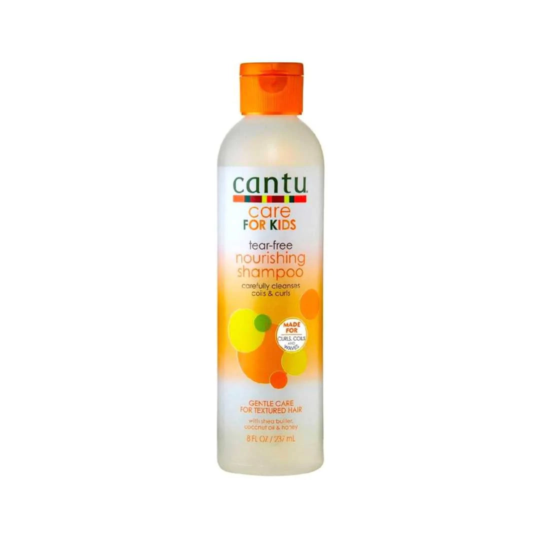 Cantu Care for Kids Tear Free odżywcze szampon 237 ml
